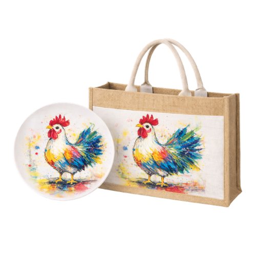 Set 5 – Colourful Chicken Easter Project (CLASS ONLY)