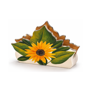 Wooden MDF Napkin Holder - Image 2