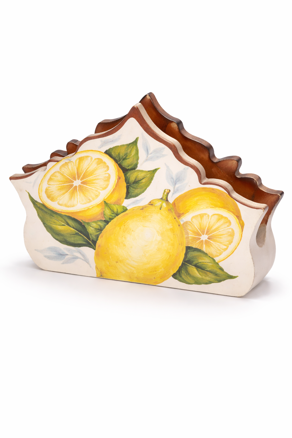 Wooden MDF Napkin Holder