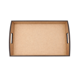Wooden MDF Tray – 35 x 25cm