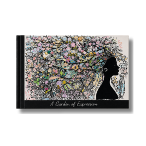 A Garden of Expression – Limited Edition Artist Journal (Pre-order)