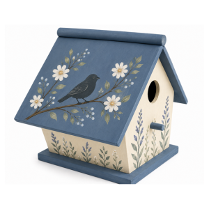18 July 2026 - Birdhouse Painting Experience - Image 3