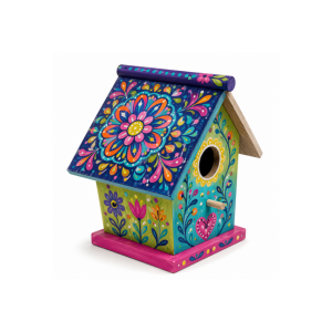 18 July 2026 - Birdhouse Painting Experience - Image 5