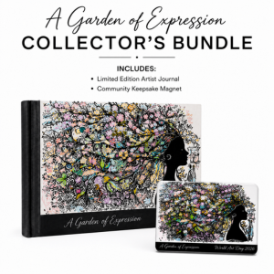A Garden of Expression – Collector's Bundle (Pre-Orders)