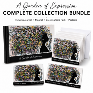 A Garden of Expression – Complete Collection Bundle (Pre-order)