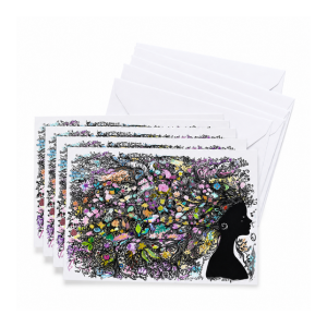 A Garden of Expression – Greeting Card Collection (Pre-order)
