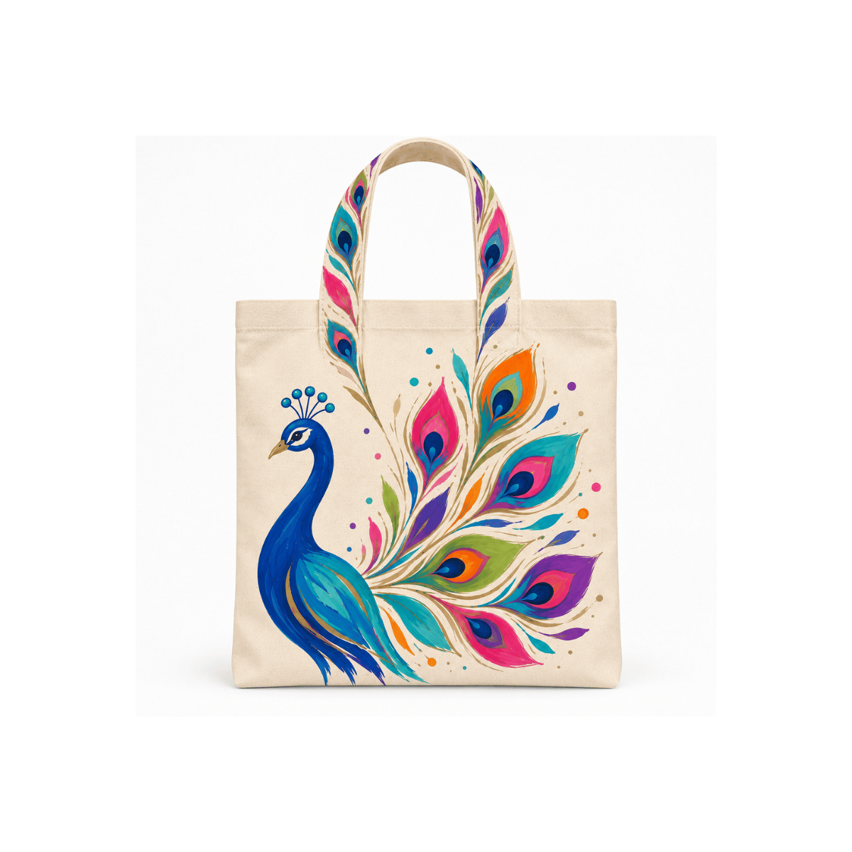 Paint a Tote Bag Painting Workshop - Saturday 24 October 2pm - Image 6